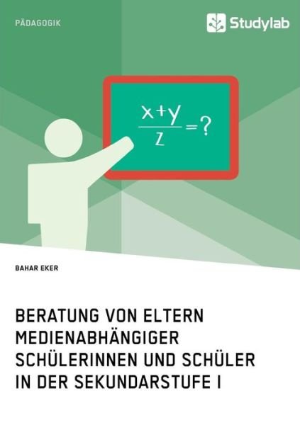 Cover for Eker · Beratung von Eltern medienabhängig (Bog) (2017)