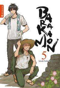 Cover for Yoshino · Barakamon 05 (Bog)