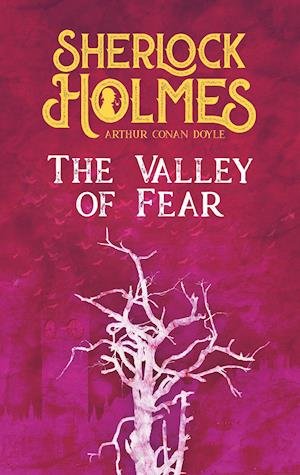 Cover for Arthur Conan Doyle · The Valley of Fear. Arthur Conan Doyle (englische Ausgabe) (Book) (2019)