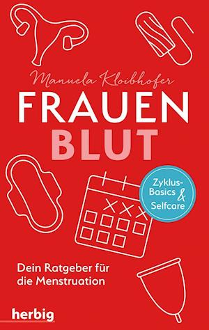 Cover for Manuela Kloibhofer · Frauenblut (Pocketbok) (2021)