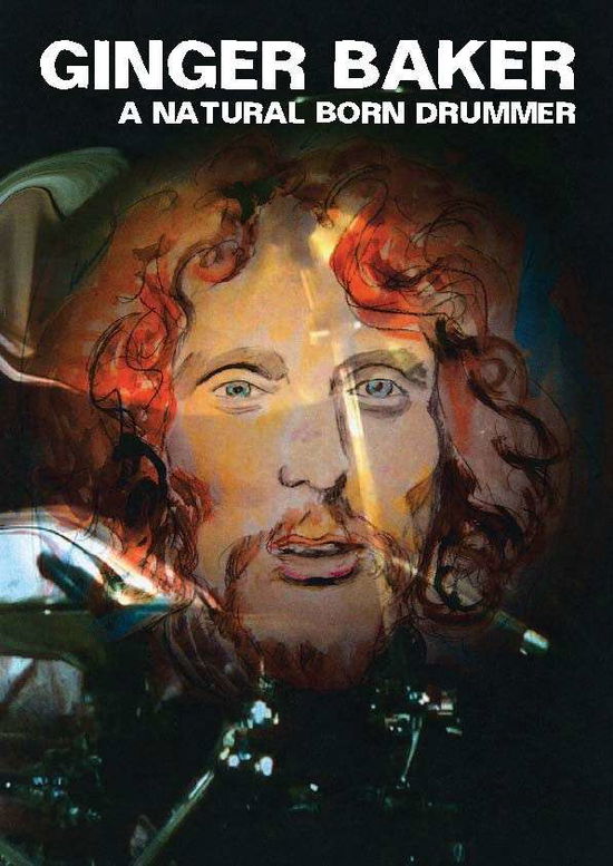 Ginger Baker - A Natural Born Drummer - Ginger Baker - Musik - JWS - 9783981485226 - 18 februari 2014