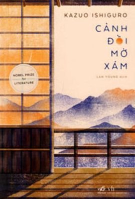 Cover for Kazuo Ishiguro · A Pale View of Hills (Paperback Bog) (2019)
