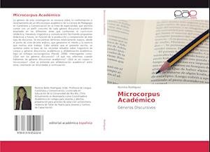 Cover for Rodríguez · Microcorpus Académico (Bok)