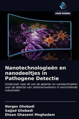Cover for Ghobadi · Nanotechnologieën en nanodeeltj (Bok) (2020)