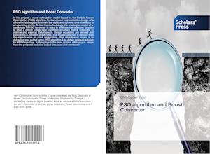 Cover for John · PSO algorithm and Boost Converter (Book)