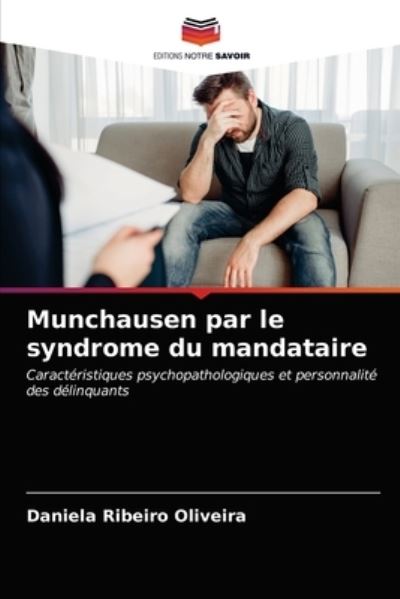 Cover for Oliveira · Munchausen par le syndrome du (N/A) (2021)