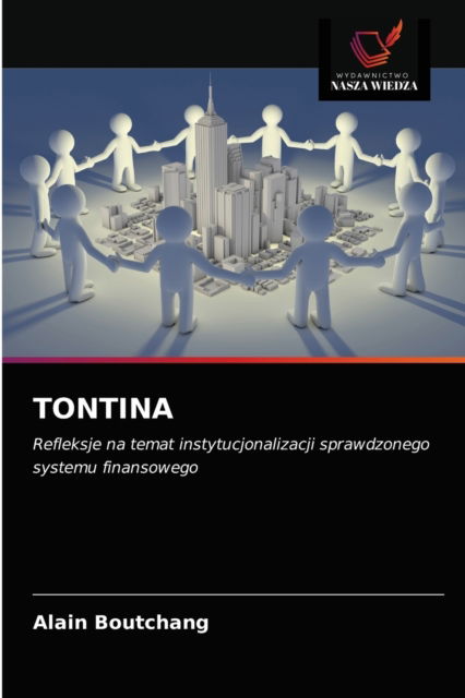 Cover for Alain Boutchang · Tontina (Paperback Book) (2021)