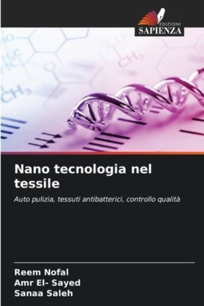 Cover for Reem Nofal · Nano tecnologia nel tessile (Paperback Book) (2021)