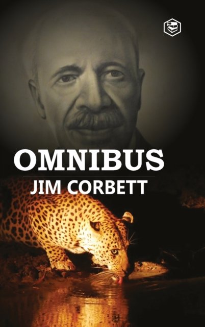 Cover for Jim Corbett · Jim Corbett Omnibus (Innbunden bok) (2023)
