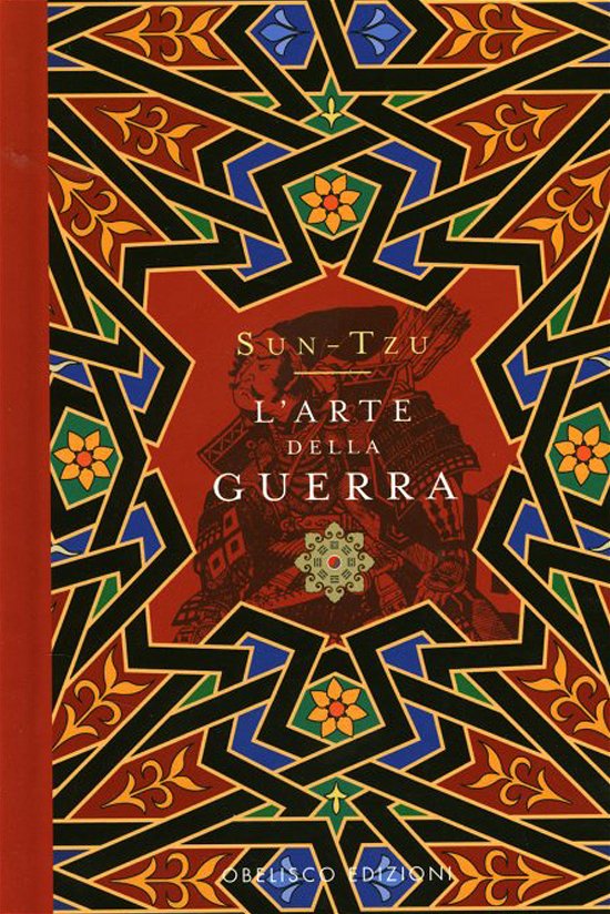 Cover for Sun Tzu · L' Arte Della Guerra (Book)