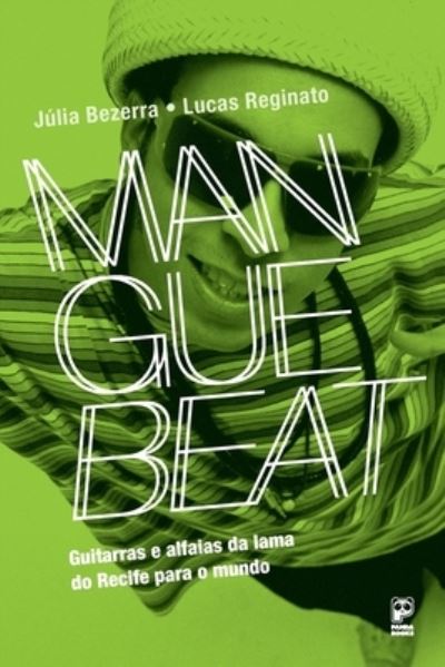 Cover for Manguebeat (Book) (2020)