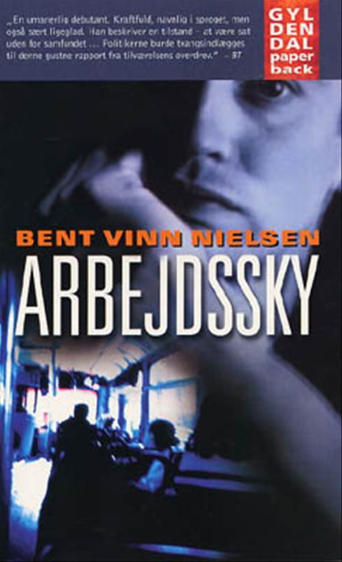 Cover for Bent Vinn Nielsen · Arbejdssky (Paperback Book) [2nd edition] [Paperback] (2001)