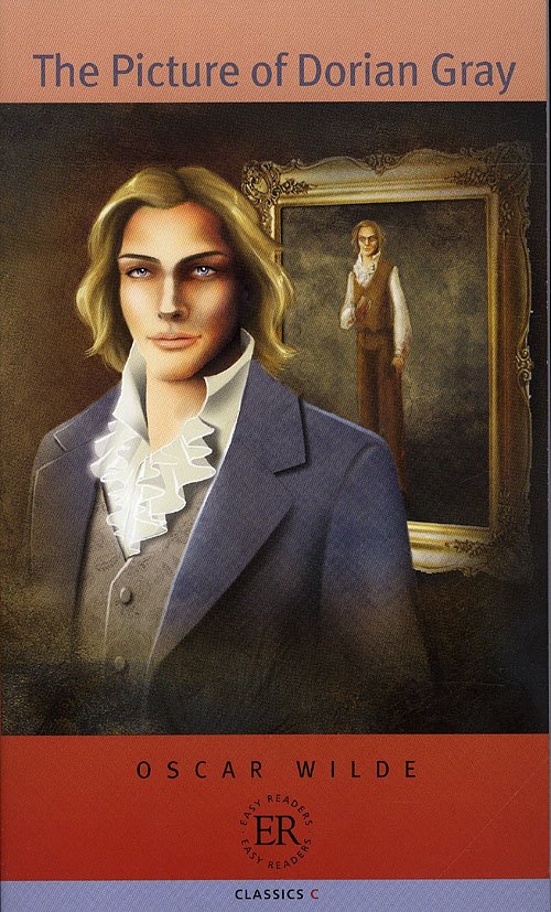 Cover for Oscar Wilde · Easy Readers: The Picture of Dorian Grey, ER C (Sewn Spine Book) [1st edition] (2010)
