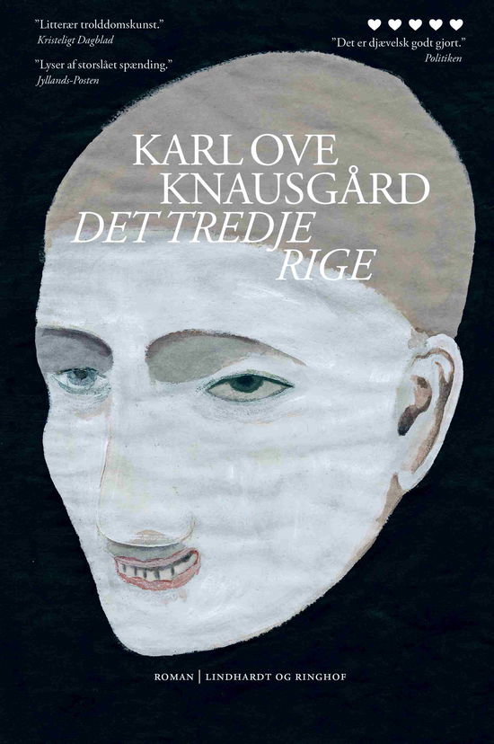Morgenstjerne-serien: Det tredje rige - Karl Ove Knausgård - Books - Lindhardt og Ringhof - 9788727264226 - October 1, 2025
