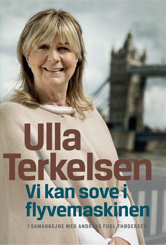 Cover for Ulla Terkelsen &amp; Andreas Fugl · Ulla Terkelsen (Sewn Spine Book) [2e uitgave] (2011)