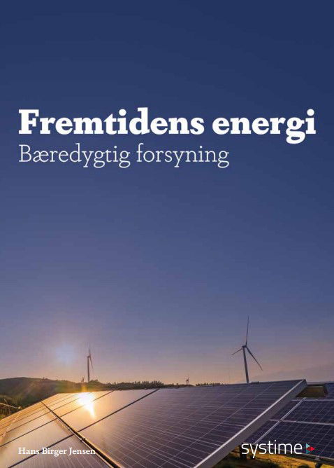 Hans Birger Jensen · Fremtidens energi (Poketbok) [1:a utgåva] (2024)