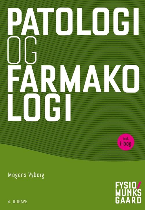 Cover for Mogens Vyberg · Patologi og farmakologi (Taschenbuch) [4. Ausgabe] (2016)