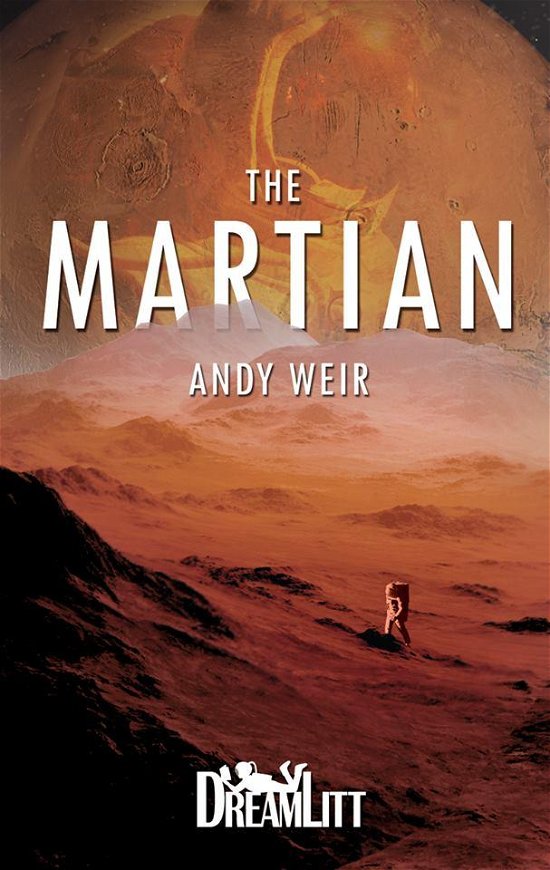 Cover for Andy Weir · The Martian (Hardcover Book) [1e uitgave] (2015)