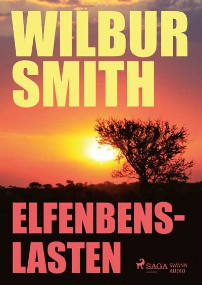 Cover for Wilbur Smith · Elfenbenslasten (CD) (2017)