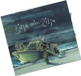 Cover for Inge Duelund Nielsen · Silja min Silja (Bog) (2018)