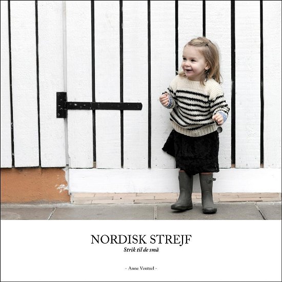 Cover for Anne Ventzel · Nordisk strejf (Poketbok) [1:a utgåva] (2016)