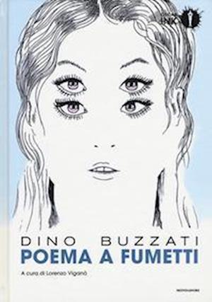 Cover for Dino Buzzati · Poema A Fumetti (Book)