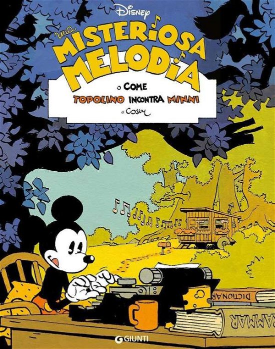 Cover for Disney · Una Melodia Misteriosa (DVD)