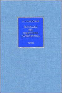 Cover for Hermann Scherchen · Manuale Del Direttore D'orchestra (Book)