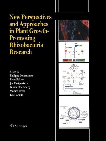 P a H M Bakker · New Perspectives and Approaches in Plant Growth-Promoting Rhizobacteria Research (Paperback Bog) [Softcover reprint of hardcover 1st ed. 2007 edition] (2010)