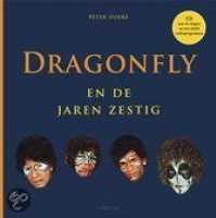 Cover for Dragonfly · Dragonfly En De Jaren Zestig (Book) (2009)