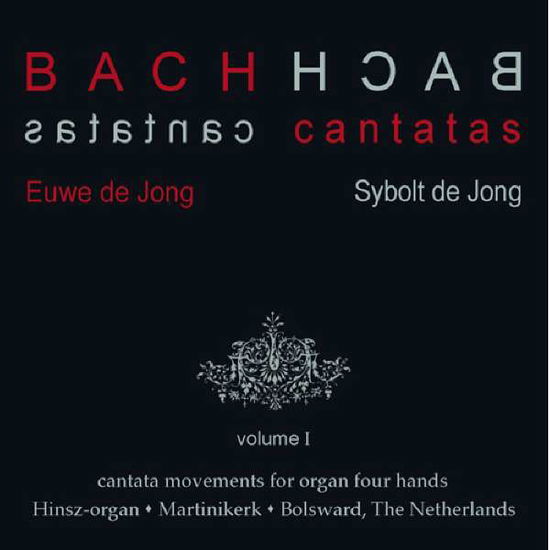 Cantatas Vol.1 - J.s. Bach - Musique - DE JONG & DE JONG - 9789081606226 - 14 septembre 2007