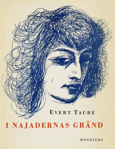 Cover for Evert Taube · I Najadernas Gränd (ePUB) (2015)