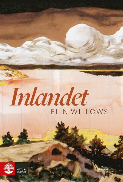 Cover for Elin Willows · Inlandet (ePUB) (2018)