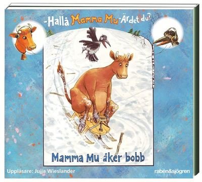Cover for Jujja Wieslander · Mamma Mu åker bobb (Audiobook (MP3)) (2014)