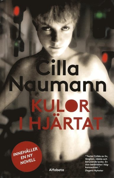 Cover for Cilla Naumann · Kulor i hjärtat (Map) (2015)