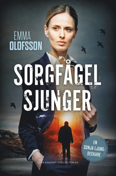 Cover for Emma Olofsson · Sorgfågel sjunger (Gebundesens Buch) (2022)