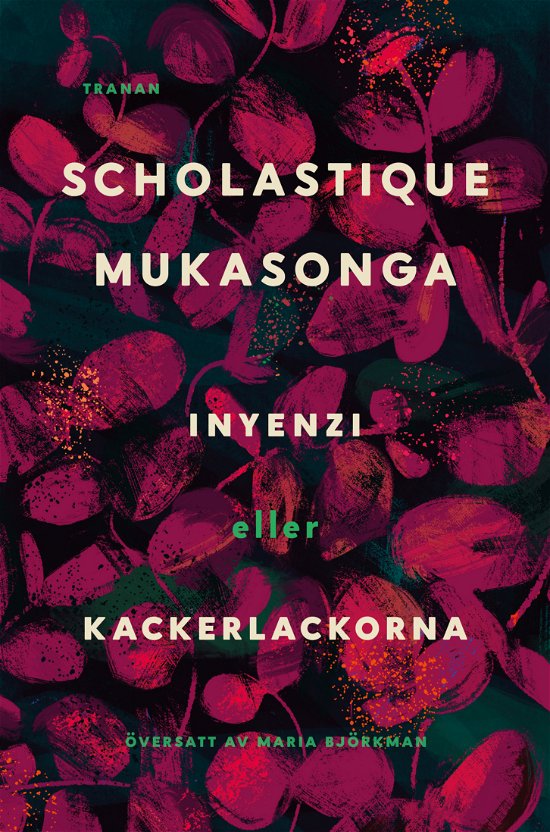 Cover for Scholastique Mukasonga · Inyenzi eller kackerlackorna (Indbundet Bog) (2024)