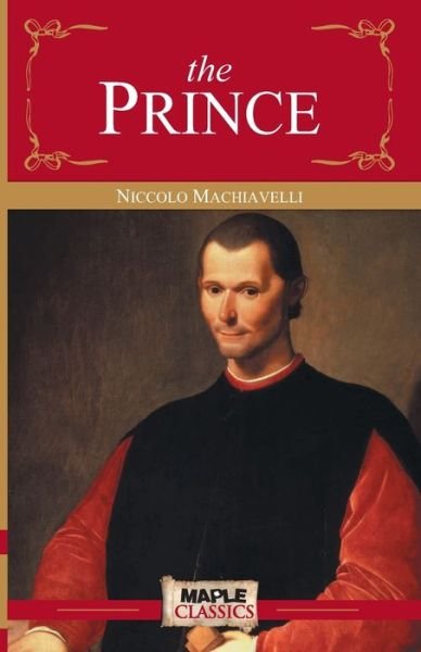 Cover for Nicollo Machiavelli · The Prince (Paperback Book) (2014)