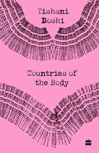 Cover for Tishani Doshi · Countries of the Body (Paperback Book) (2020)