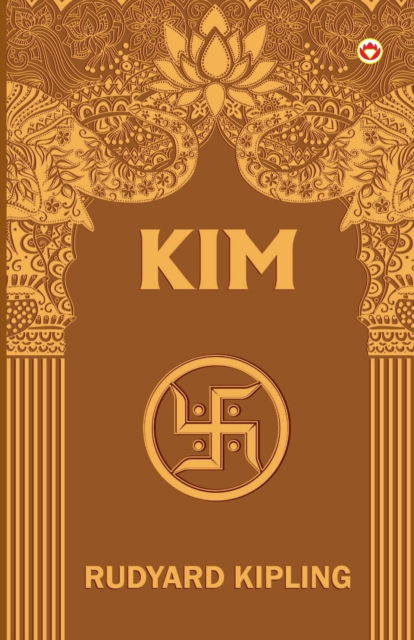 Cover for Rudyard Kipling · Kim (Paperback Book) (2023)