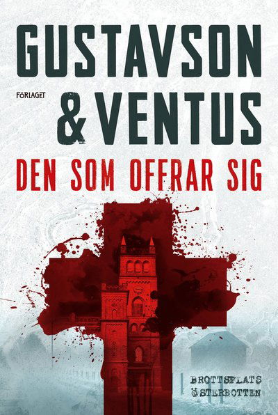 Den som offrar sig - Simon Ventus - Bücher - Förlaget M - 9789523335226 - 20. Februar 2023