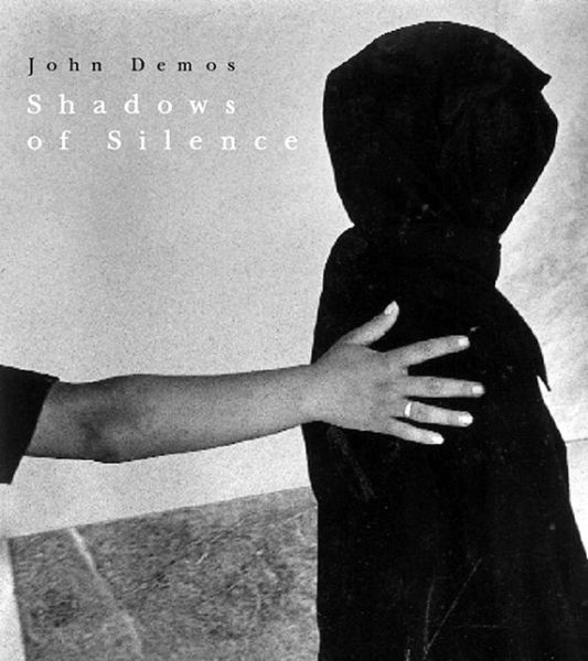 Cover for John Demos · Shadows of Silence (Hardcover Book) (2003)