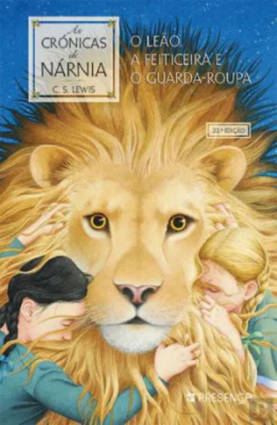 Cover for C S Lewis · O Leao, a Feiticeira e o Guarda-roupa (Paperback Book) (2021)