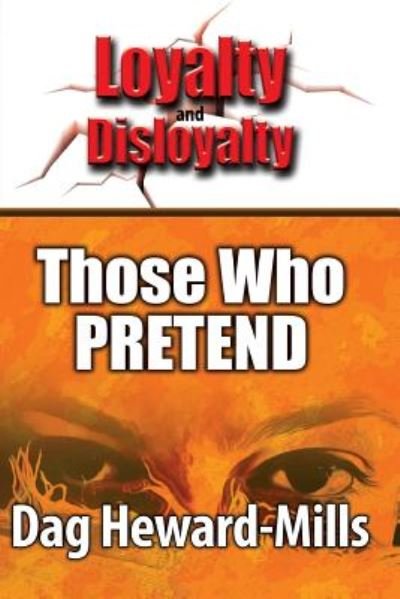 Cover for Dag Heward-Mills · Those Who Pretend (Paperback Book) (2014)