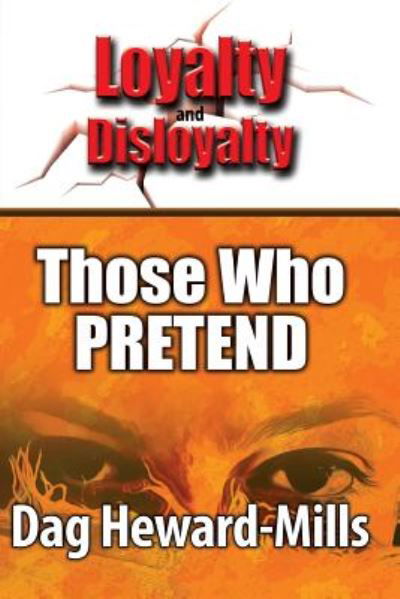 Cover for Dag Heward-Mills · Those Who Pretend (Pocketbok) (2014)