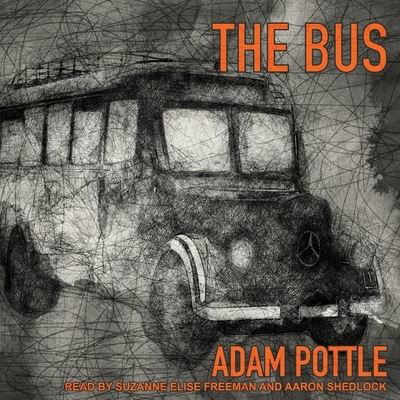 Cover for Adam Pottle · The Bus (CD) (2021)