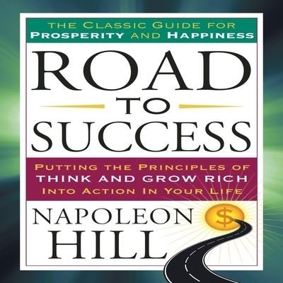 Cover for Napoleon Hill · Road to Success (CD) (2016)