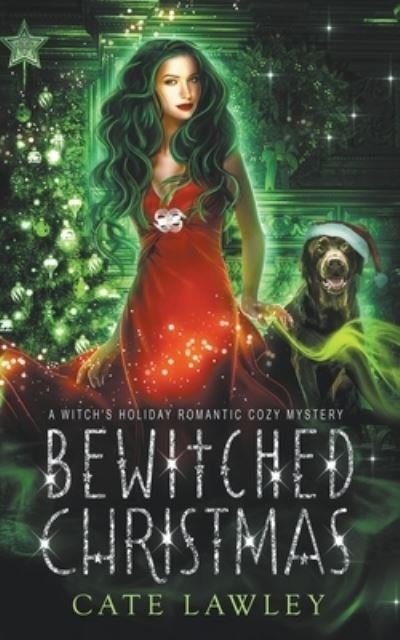 Cover for Cate Lawley · Bewitched Christmas (Paperback Book) (2021)