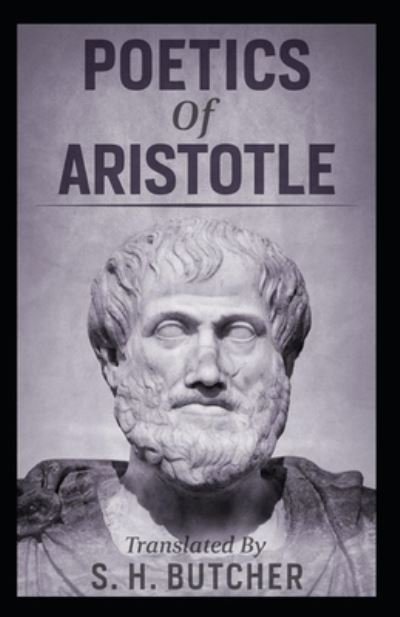Cover for Aristotle · Poetics Book by Aristotle: (Paperback Book) [Annotated edition] (2021)