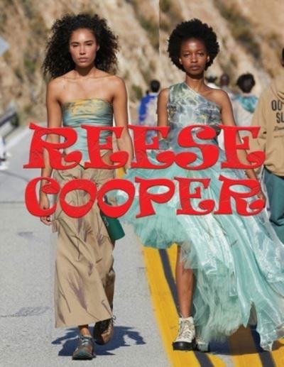 Cover for Sunny Chanday · Reese Cooper (Pocketbok) (2021)